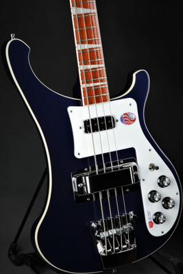 Used - Rickenbacker 4003 - Midnight Blue (2018) #1821693