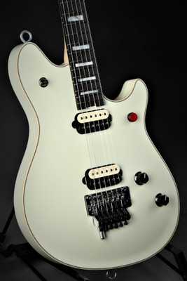 EVH Wolfgang USA Edward Van Halen Signature - Ivory #WG05497A