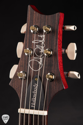 Paul Reed Smith Hollowbody II Piezo Electric Guitar in McCarty Sunburst