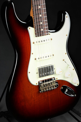 Suhr Limited Edition Classic S Antique Roasted - 3 Tone Burst #JS8M8T