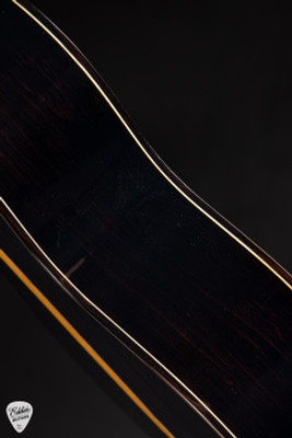 Used - Joe Mendel Tenor Ukulele - Adirondack Spruce & African Blackwood (2016)