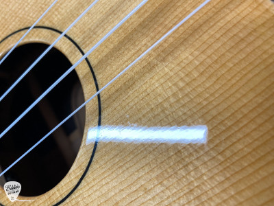 Used - Joe Mendel Tenor Ukulele - Adirondack Spruce & African Blackwood (2016)