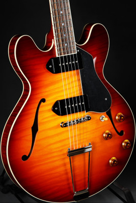 Collings I-30 LC - Dark Cherry Sunburst #18089