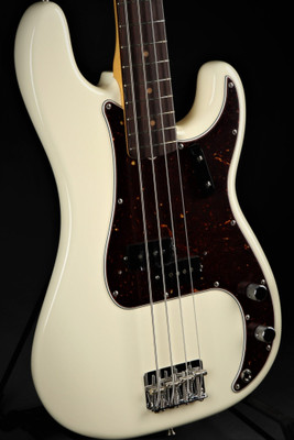 Fender American Original '60s Precision Bass - Olympic White