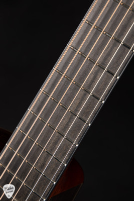 Santa Cruz Fingerstyle – Western Red Cedar & Indian Rosewood Acoustic Guitar