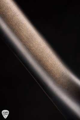 Spector NS-2 4 String Neck Thru Electric Bass in Matte Grey w/Black Burst