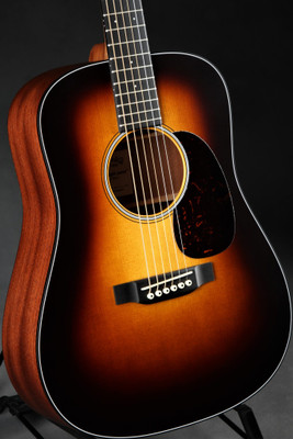 Martin Dreadnought Junior Burst #2229730