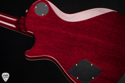Paul Reed Smith McCarty 594 Singlecut Dark Cherry Sunburst electric guitar