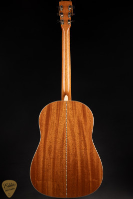 Goodall Traditional Baritone - Bearclaw Sitka Spruce & Honduran Mahogany Acoustic Guitar