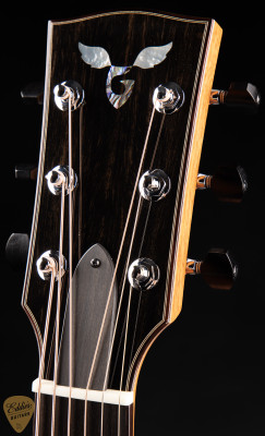 Goodall Concert Jumbo - Sitka Spruce & Honduran Mahogany - Eddie's