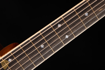 Goodall Traditional 000 - Italian Spruce & Fiddleback Mahogany Acoustic Guitar