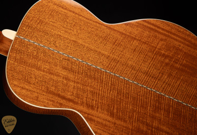 Goodall Traditional 000 - Italian Spruce & Fiddleback Mahogany