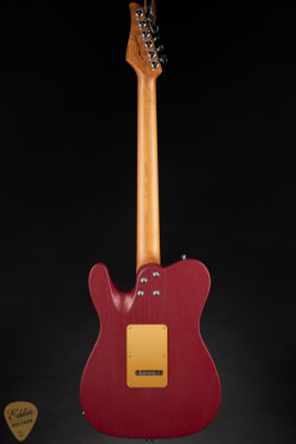 Suhr Andy Wood Signature Modern T - Iron Red
