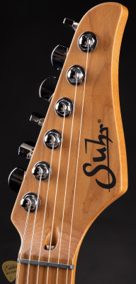 Suhr Andy Wood Signature Modern T - Iron Red