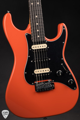 Suhr Standard Roasted Electric Guitar in Fiesta Orange