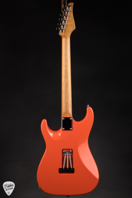 Suhr Standard Roasted Electric Guitar in Fiesta Orange