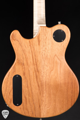 Nik Huber Krautster III Electric Guitar in Copper Top