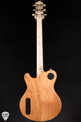 Nik Huber Krautster III Electric Guitar in Copper Top