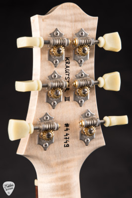Nik Huber Krautster III - Copper Top - Eddie's Guitars