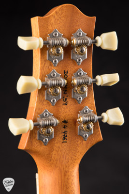 Nik Huber Dolphin '59 Electric Guitar in Faded Sunburst