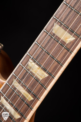 Nik Huber Dolphin '59 Electric Guitar in Faded Sunburst