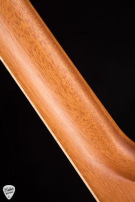 Nik Huber Dolphin '59 Electric Guitar in Faded Sunburst