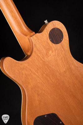 Nik Huber Dolphin '59 Electric Guitar in Faded Sunburst