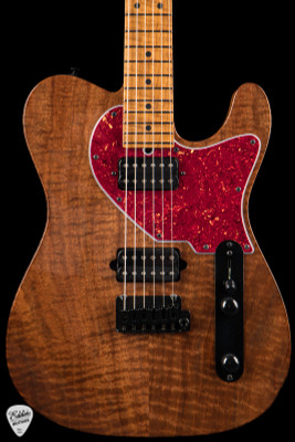 Suhr Classic T Roasted - Figured Walnut Electric Guitar