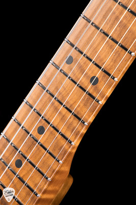 Suhr Classic T Roasted - Figured Walnut Electric Guitar