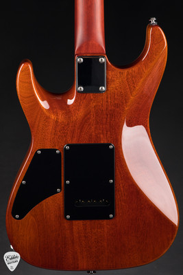 Suhr Pete Thorn Signature Electric Guitar in Gold