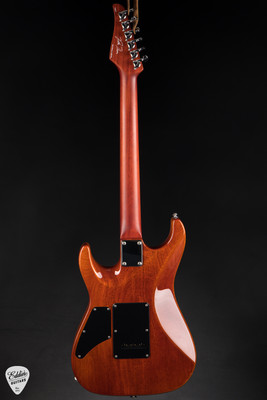 Suhr Pete Thorn Signature Electric Guitar in Gold