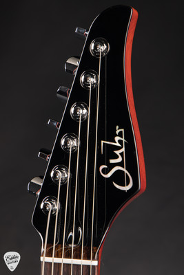 Suhr Pete Thorn Signature Electric Guitar in Gold