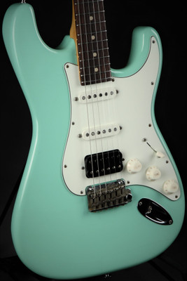 Suhr Classic S Antique HSS - Surf Green #JS2A0T