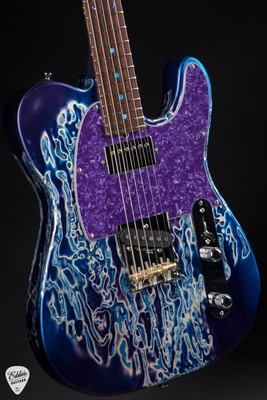 James Tyler Tylerbastar Tuckerberry Shmear electric guitar