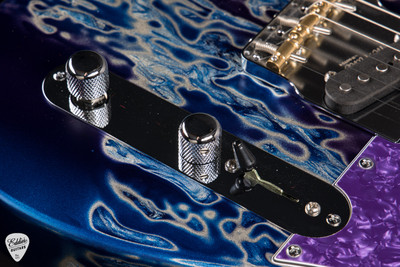 James Tyler Tylerbastar Tuckerberry Shmear electric guitar