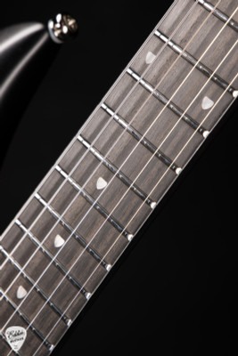 Ernie Ball Music Man Majesty Electric Guitar in Gravity Green