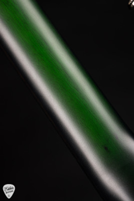 Ernie Ball Music Man Majesty Electric Guitar in Gravity Green