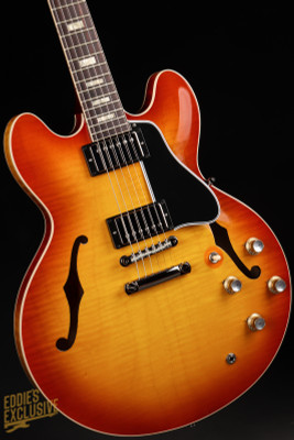 2024 - Gibson Custom Shop PSL '64 ES-335 Figured Reissue Gloss
