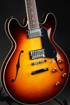 Collings I-35 LC - Tobacco Sunburst #191180