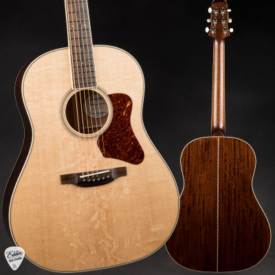 Bourgeois Slope D Banjo Killer – Bearclaw Sitka Spruce & Figured Mahogany Acoustic Guitar