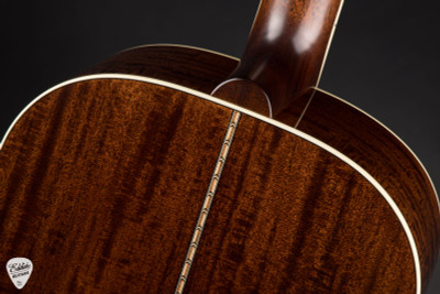 Bourgeois Slope D Banjo Killer – Bearclaw Sitka Spruce & Figured Mahogany Acoustic Guitar