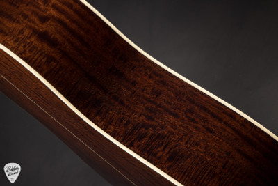 Bourgeois Slope D Banjo Killer – Bearclaw Sitka Spruce & Figured Mahogany Acoustic Guitar