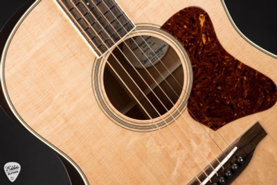 Bourgeois Slope D Banjo Killer – Bearclaw Sitka Spruce & Figured Mahogany Acoustic Guitar