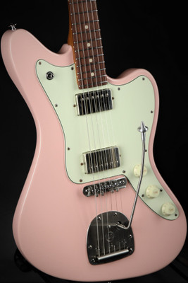 Suhr Eddie's Guitars Exclusive JM Antique Roasted - Shell Pink #JS9D3L
