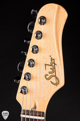 Suhr Classic JM Sonic Blue electric guitar