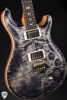 Paul Reed Smith DGT David Grissom Trem Charcoal electric guitar