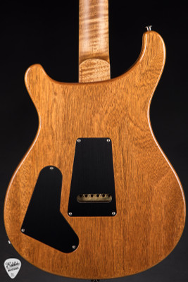 Paul Reed Smith Eddie’s Wood Library Studio Torrefied Maple Neck Red Tiger Electric Guitar