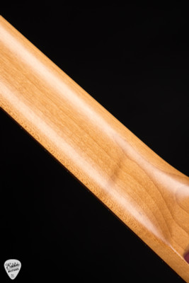 Suhr Eddie's Guitars Exclusive Roasted Classic T Antique Electric Guitar in Burgundy Mist