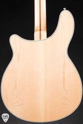 Rickenbacker 4005V Bass Guitar in Maple Glo