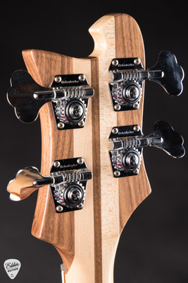 Rickenbacker 4005V Bass Guitar in Maple Glo